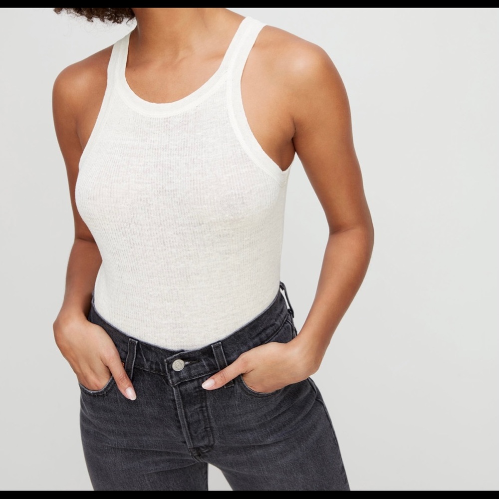 Wilfred free Ellison tank